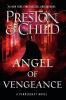 Book cover for "Angel of vengeance".