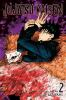 Book cover for "Jujutsu kaisen".