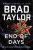 Book cover for "End of days".