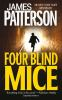 Book cover for "Four blind mice".