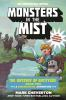 Book cover for "Monsters in the mist".