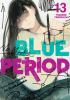 Book cover for "Blue period".