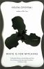Book cover for "White is for witching"