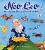 Book cover for "Neo Leo"