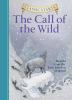 Book cover for "The call of the wild"