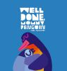 Book cover for "Well done, mommy penguin"