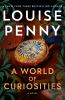 Book cover for "A world of curiosities".