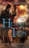 Book cover for "Heart of iron".