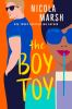 Book cover for "The boy toy"