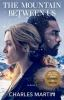 Book cover for "The mountain between us"
