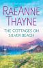 Book cover for "The cottages on Silver Beach".