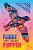 Book cover for "Flight of the puffin"