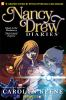 Book cover for "Nancy Drew diaries".