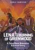 Book cover for "Lena and the burning of Greenwood".