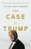 Book cover for "The case for Trump".