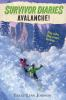 Book cover for "Avalanche!"