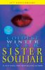 Book cover for "The coldest winter ever"