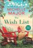 Book cover for "The wish list".