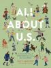 Book cover for "All about U.S".