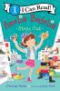 Book cover for "Amelia Bedelia steps out".