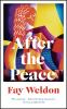 Book cover for "After the peace".