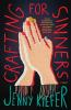 Book cover for "Crafting for Sinners"