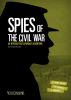 Book cover for "Spies of the Civil War".