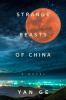 Book cover for "Strange beasts of China"