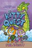Book cover for "Kitty quest".
