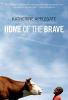 Book cover for "Home of the brave"