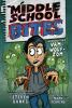 Book cover for "Middle school bites"