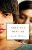 Book cover for "American dervish"