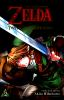 Book cover for "The legend of Zelda".
