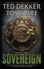 Book cover for "Sovereign".