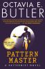 Book cover for "Patternmaster".