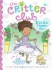 Book cover for "Ellie the flower girl".
