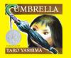 Book cover for "Umbrella"