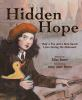 Book cover for "Hidden hope"