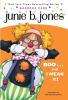 Book cover for "Junie B., first grader".