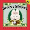 Book cover for "Bunny money".