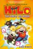 Book cover for "Hilo".