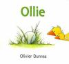 Book cover for "Ollie".
