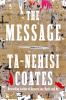 Book cover for "The message"