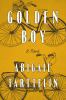 Book cover for "Golden boy"