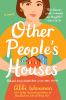Book cover for "Other people's houses"