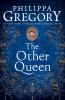 Book cover for "The other queen".
