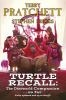 Book cover for "Turtle recall".