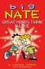 Book cover for "Big Nate".