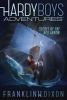 Book cover for "Secret of the Red Arrow".