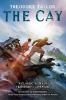 Book cover for "The cay"